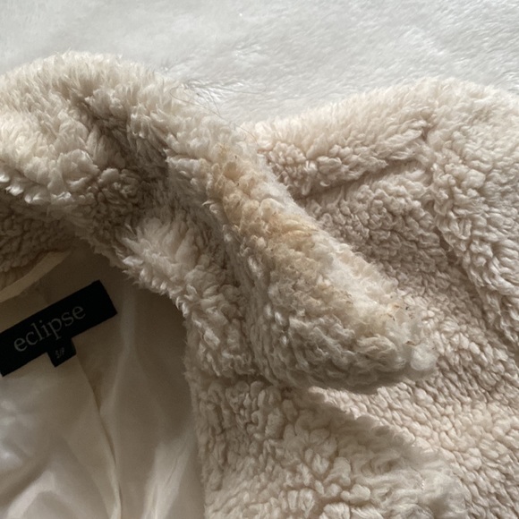 Teddy Bear Coat - Picture 3 of 4